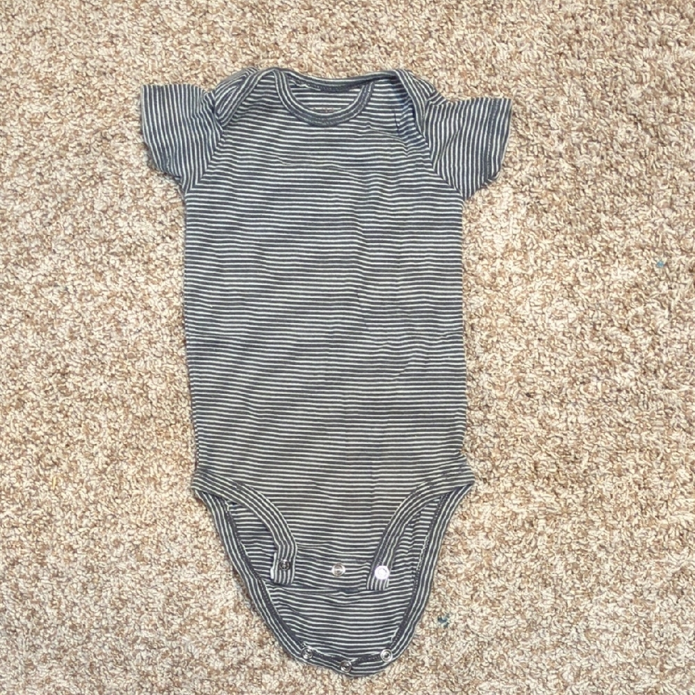 Carter's Striped Kids One Piece